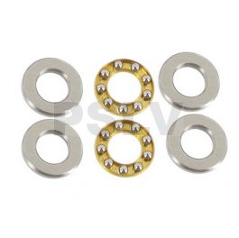 HC435-S ABEC-5 Thrust Bearing